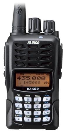Alinco DJ-500 ����� ����������� �����