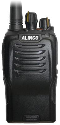 ALINCO DJ-A41 -   ����������� ������� ������������