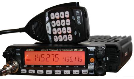 Alinco DR-638 ����������������� ������-����������