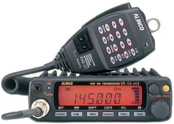 ALINCO DR-135 T ������� / ������� �����